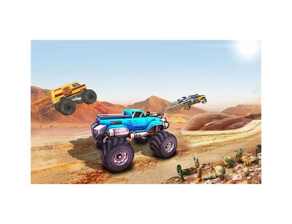 Snow 4x4 Monster Truck Stunt for Android - Download the APK from Habererciyes
